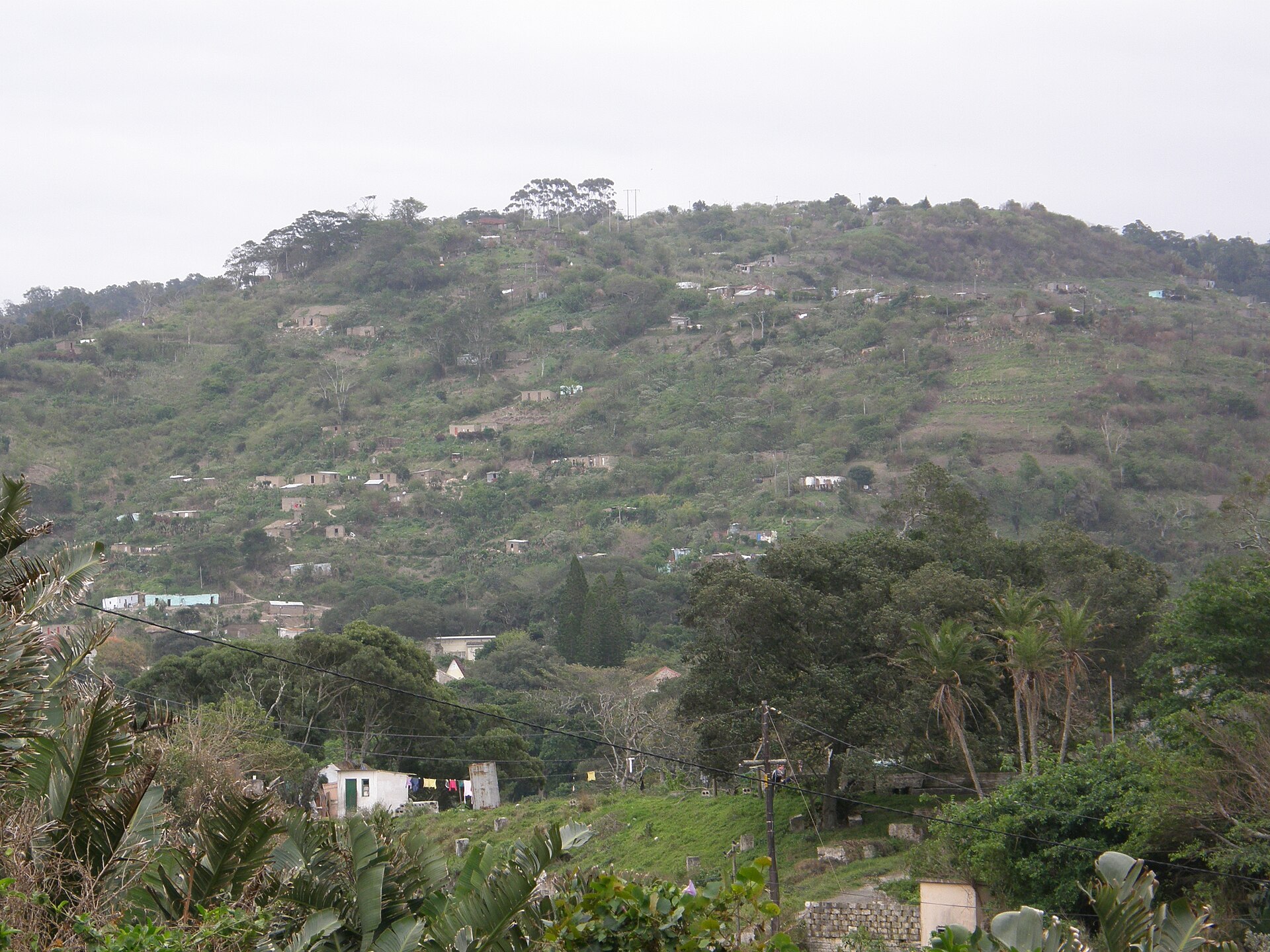 Second Beach, Port St. Johns